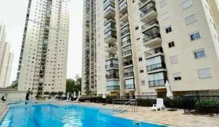 Apartamento para Venda em Barueri, Alphaville, 3 dormitórios, 1 suíte, 2 banheiros, 2 vagas