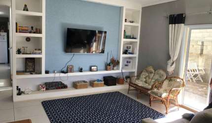Casa em Condomínio para Venda em Vargem Grande Paulista, Vargem Grande, 3 dormitórios, 3 suítes, 5 banheiros, 6 vagas