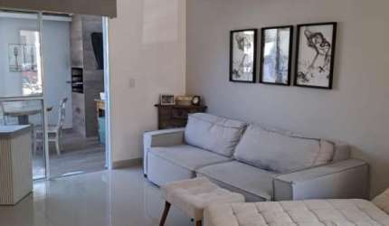 Casa em Condomínio para Venda em Cotia, Jardim Pioneiro, 2 dormitórios, 3 suítes, 3 banheiros, 2 vagas