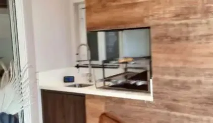 Apartamento para Locação em Santana de Parnaíba, Tamboré, 3 dormitórios, 1 suíte