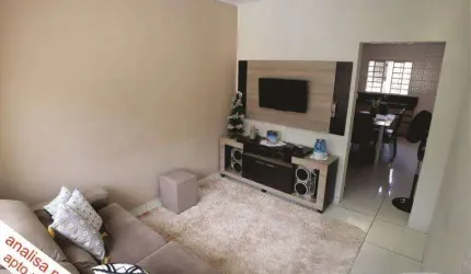 Casa com 3 quartos à venda na Rua Carlos Rodrigues de Oliveira, Palmital, Marília, 140 m2 por R$ 320.000