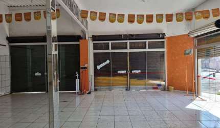 Barracão / Galpão / Depósito à venda na Avenida Washington Luiz, Palmital, Marília, 210 m2 por R$ 380.000