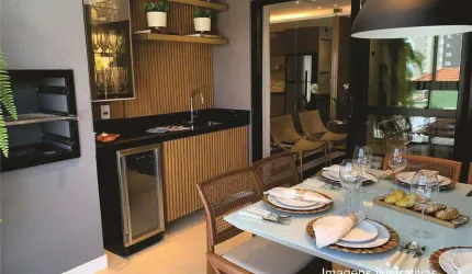 Apartamento com 3 quartos à venda na Rua Marechal Deodoro, Centro, Marília, 81 m2 por R$ 723.556