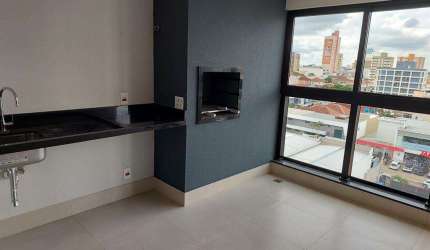 Apartamento com 3 quartos à venda na Rua Marechal Deodoro, Centro, Marília, 81 m2 por R$ 660.000