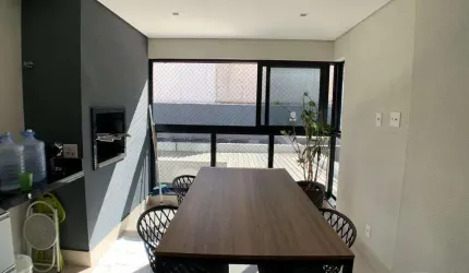 Apartamento com 3 quartos à venda na Rua Marechal Deodoro, Centro, Marília, 81 m2 por R$ 600.000
