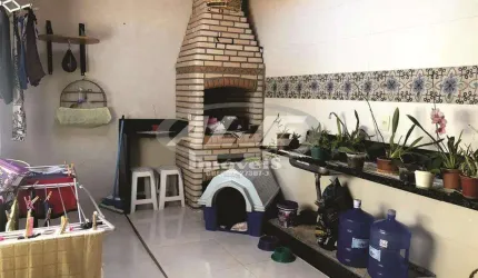 Casa com 3 quartos à venda na Avenida Sigismundo Nunes de Oliveira, Jardim Nazareth, Marília, 100 m2 por R$ 350.000