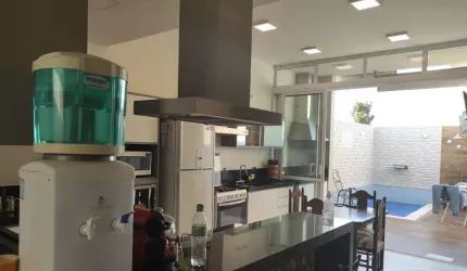 Casa com 3 quartos à venda na Rua Eugenio Cleto Avila, Residencial Villa Flora Aquarius, Marília, 176 m2 por R$ 1.200.000