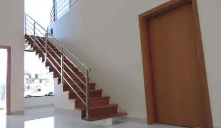 Casa com 3 quartos à venda na Rua Eugenio Cleto Avila, Residencial Villa Flora Aquarius, Marília, 298 m2 por R$ 1.600.000