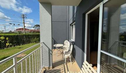 Apartamento com 2 quartos à venda na Avenida das Esmeraldas, Jardim Esmeralda, Marília, 65 m2 por R$ 320.000
