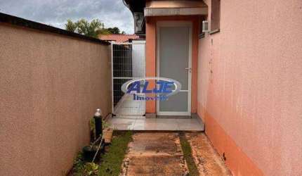 Casa com 3 quartos à venda na Avenida João Procópio da Silva, Jardim Esmeralda, Marília por R$ 480.000