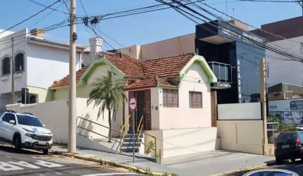 Casa com 3 quartos à venda na Rua Vinte e Quatro de Dezembro, Barbosa, Marília por R$ 450.000