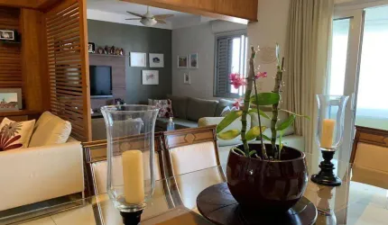 Apartamento com 3 quartos à venda na Avenida Sampaio Vidal, Barbosa, Marília por R$ 900.000
