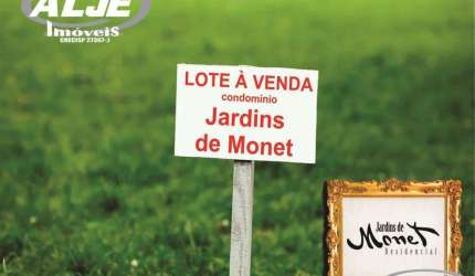 Casa em condomínio fechado à venda no Jardins de Monet, Marília  por R$ 330.000