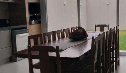 Casa em condomínio fechado com 3 quartos à venda no Jardins de Monet, Marília , 189 m2 por R$ 1.390.000