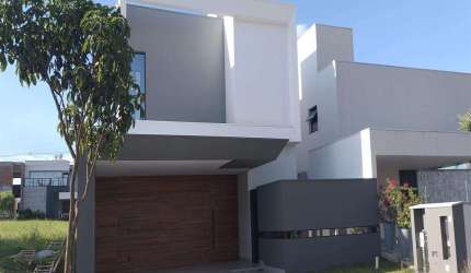 Casa em condomínio fechado com 3 quartos à venda no Jardins de Monet, Marília , 220 m2 por R$ 1.900.000