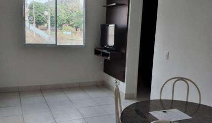Apartamento com 2 quartos à venda na Rua Santa Helena, Jardim Alvorada, Marília, 45 m2 por R$ 230.000