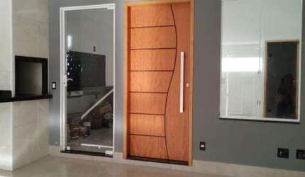 Casa com 3 quartos à venda na Rua dos Uirapurus, Ana Carla, Marília, 113 m2 por R$ 390.000