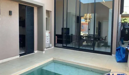 Casa com 3 quartos à venda na Avenida Recanto das Esmeraldas, Parque das Esmeraldas, Marília, 186 m2 por R$ 1.200.000