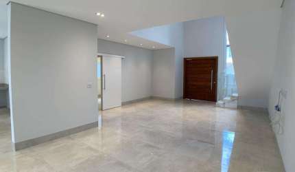 Casa em condomínio fechado com 4 quartos à venda no Parque das Esmeraldas, Marília , 260 m2 por R$ 1.400.000