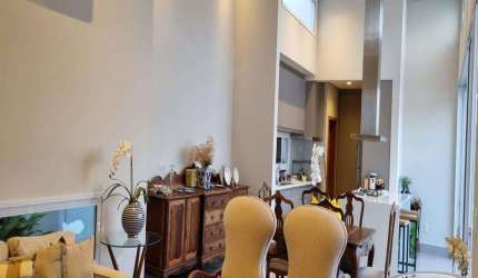 Casa em condomínio fechado com 3 quartos à venda no Parque das Esmeraldas, Marília , 170 m2 por R$ 1.400.000