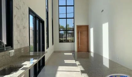 Casa com 3 quartos à venda na Avenida Brigadeiro Eduardo Gomes, Condomínio Village Damha Marília, Marília, 174 m2 por R$ 1.100.000