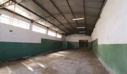 Barracão / Galpão / Depósito à venda na Rua Palmares, Boa Vista, Marília, 400 m2 por R$ 950.000