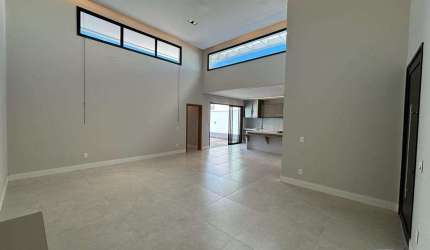 Casa em condomínio fechado com 3 quartos à venda na Avenida João Procópio da Silva, Esmeralda Residence II, Marília, 156 m2 por R$ 1.290.000
