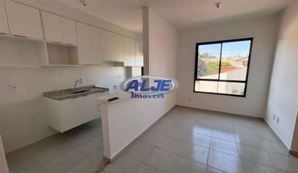Apartamento com 2 quartos à venda na Rua José Bonifácio, Jardim Cristo Rei, Marília, 48 m2 por R$ 330.000