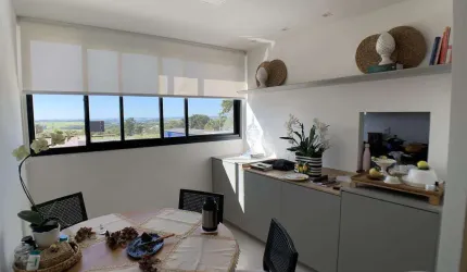 Apartamento com 2 quartos à venda na Avenida Carlos Artêncio, Fragata, Marília, 59 m2 por R$ 550.000