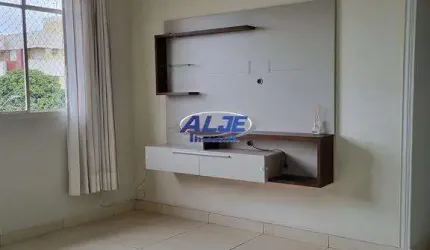 Apartamento com 2 quartos à venda na Rua Frei Jacinto, Fragata, Marília por R$ 240.000