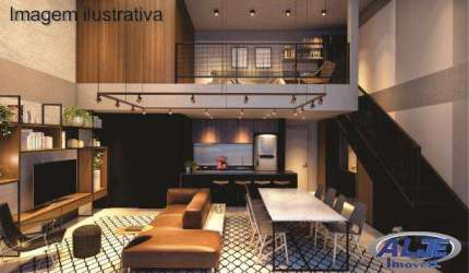 Apartamento com 1 quarto à venda na Rua Carlos Pavarini, Parque das Indústrias, Marília, 78 m2 por R$ 800.000