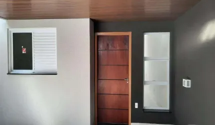 Casa com 3 quartos à venda na Rua Santos Dumont, Parque das Acácias, Marília, 109 m2 por R$ 440.000
