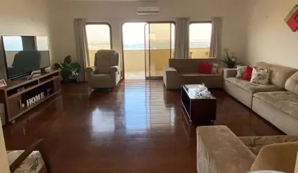 Apartamento com 3 quartos à venda na Avenida Sampaio Vidal, Bosque, Marília, 200 m2 por R$ 830.000