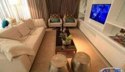 Apartamento com 3 quartos à venda na Avenida Feijó, Rodolfo da Silva Costa, Marília, 140 m2 por R$ 1.590.000