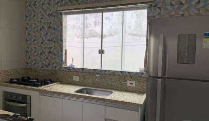 Casa com 2 quartos à venda na Rua Joaquim Barretto, Núcleo Habitacional Costa e Silva, Marília, 90 m2 por R$ 310.000