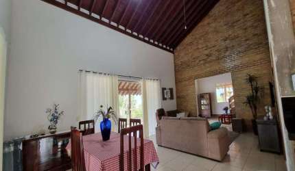 Chácara / sítio com 3 quartos à venda na Zona Rural, Vera Cruz , 254 m2 por R$ 1.200.000