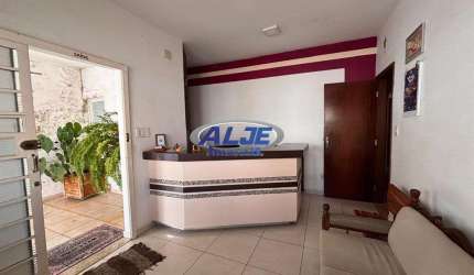 Casa com 4 quartos à venda na Rua Campos Salles, Centro, Marília por R$ 600.000