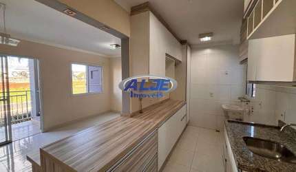 Apartamento com 3 quartos à venda na Avenida das Esmeraldas, Jardim Esmeralda, Marília, 74 m2 por R$ 380.000