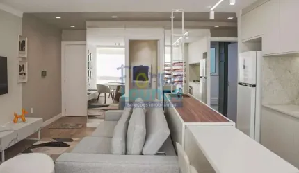 APARTAMENTO A VENDA NOS INGLESES COM 2 SUÍTES DECORADO  - ING2AP2830