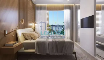 APARTAMENTO COM 2 DUAS SUÍTES - JP2AP2021