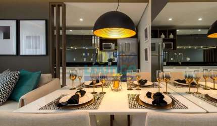 APARTAMENTO COM 3 DORMITÓRIOS NOVO NO ITACORUBI - ITA3AP2057