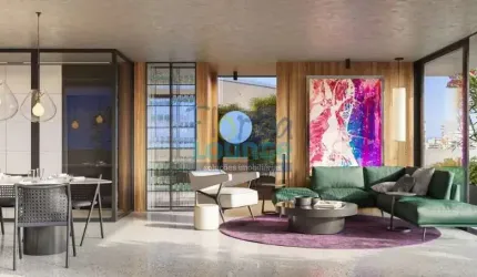 Apartamento para venda de 2 quartos,  Centro, Florianópolis - CEN2AP2126