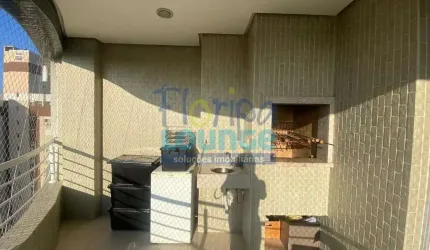 APARTAMENTO COM VISTA MAR NA AGRONÔMICA COM 3 SUÍTES - AGR3AP2124