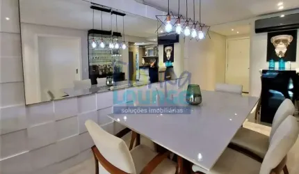 APARTAMENTO NOVO SEMI MOBILIADO PERTO DO SHOPPING - AGR3AP2121
