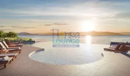 Apartamento para venda, 3 quartos  Cacupé, Florianópolis - CAC3AP2100