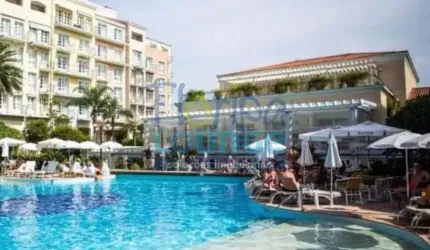Flat para venda, 1 quarto,  Jurerê Internacional, Florianópolis - JUR1FLAT2039