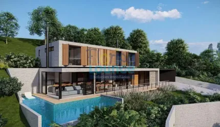 TERRENO EM CONDOMÍNIO NA TRINDADE COM PROJETO APROVADO - TRI4CC2025