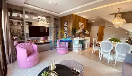 COBERTURA DUPLEX NO CENTRO PRÓXIMO AO HIPPO - CEN2CO2943