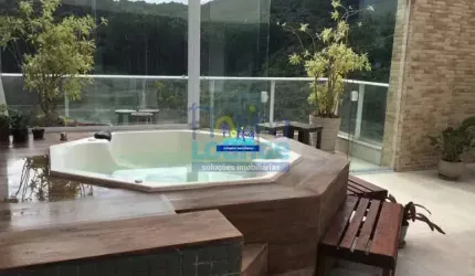 COBERTURA NO ITACORUBI COM 2 DORMITÓRIOS - ITA3CO2904