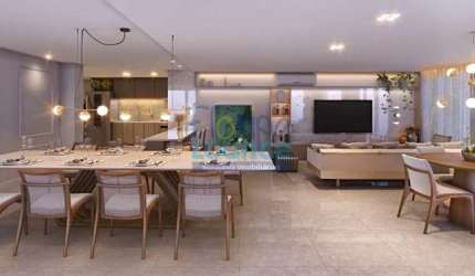 APARTAMENTO COM UMA SUITE - JP1AP2823